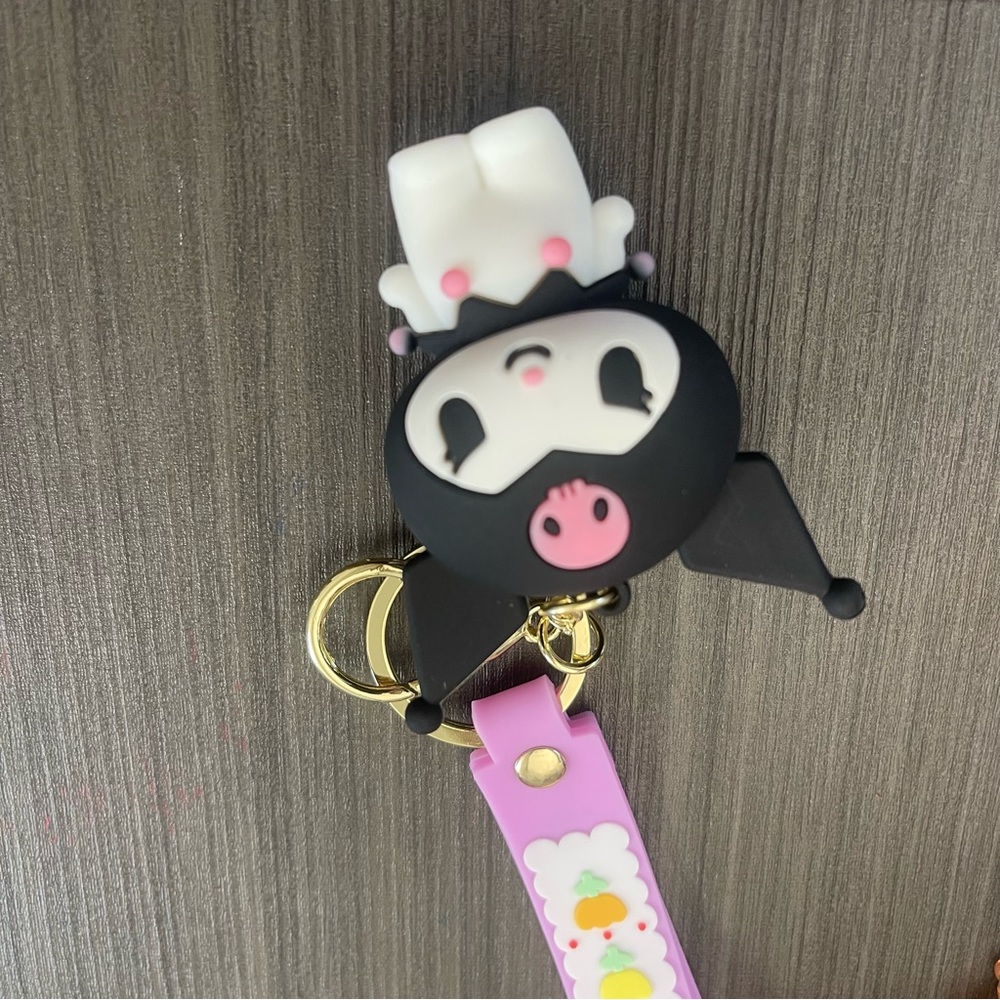 Key Chain Trendy - Picture 2 of 2